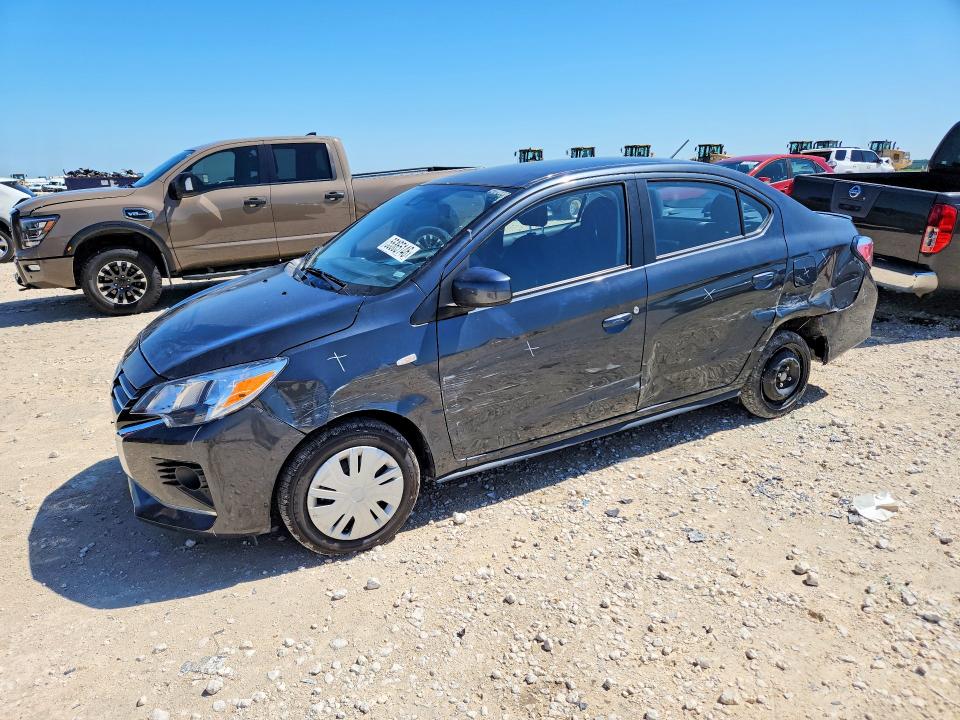 Продаж на аукціоні авто 2024 Mitsubishi Mirage, vin: ML32FUFJ8RHF18683, номер лоту: 55365146