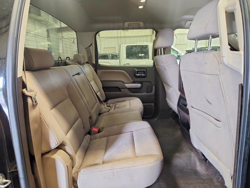 Продаж на аукціоні авто 2016 Chevrolet Silverado, vin: 3GCUKREC4GG340955, номер лоту: 52237126