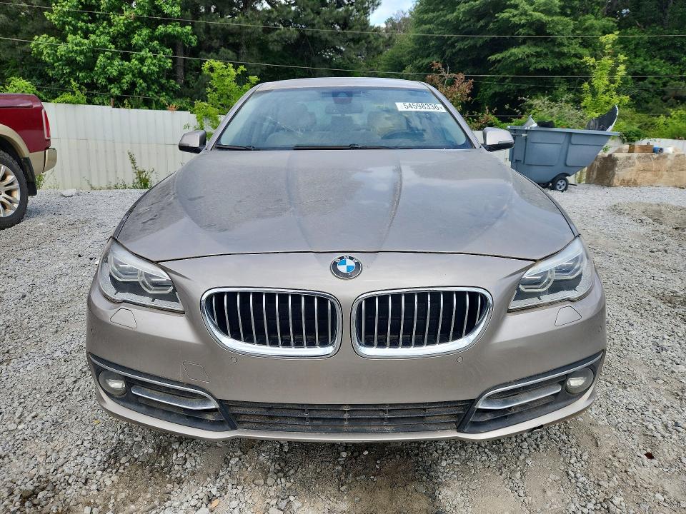 54598336 :رقم المزاد ، WBA5B3C57GG254456 vin ، 2016 Bmw 535 مزاد بيع