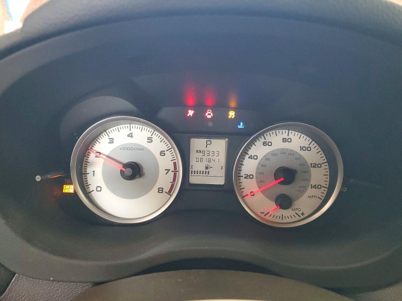 Продажа на аукционе авто 2012 Subaru Impreza, vin: JF1GPAC62CH244213, номер лота: 53028346