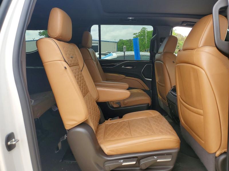 Продажа на аукционе авто 2022 Cadillac Escalade, vin: 1GYS4PKL3NR231131, номер лота: 53165366
