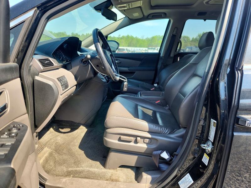 Продаж на аукціоні авто 2015 Honda Odyssey, vin: 5FNRL5H68FB112995, номер лоту: 54152056