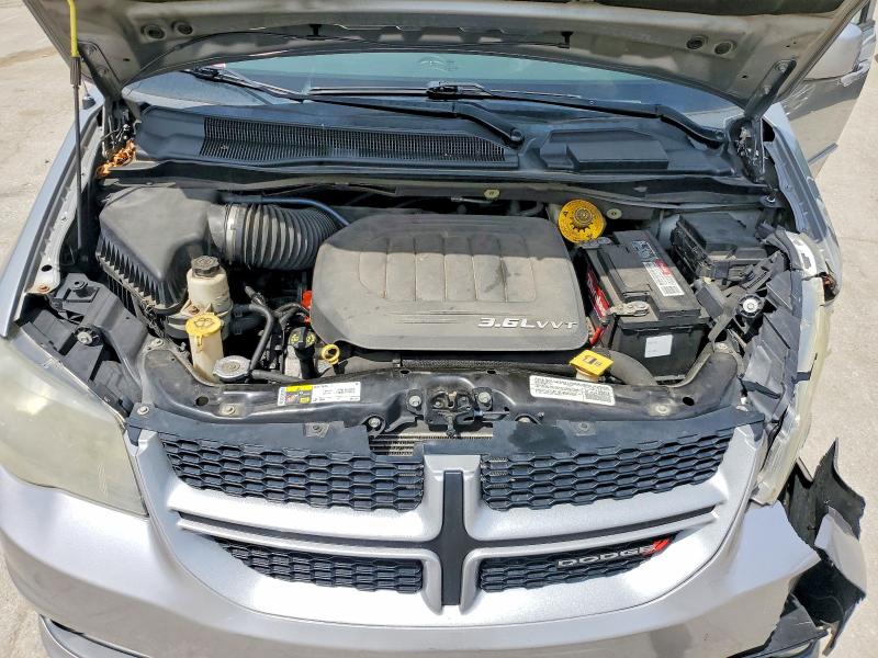 Продаж на аукціоні авто 2014 Dodge Grand Caravan, vin: 2C4RDGEG8ER308671, номер лоту: 54611646