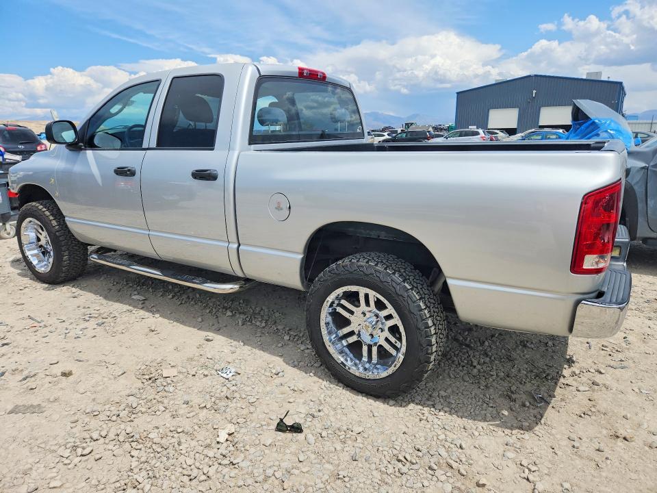 Продажа на аукционе авто 2004 Dodge Ram 1500, vin: 1D7HU18DX4S669901, номер лота: 52379526