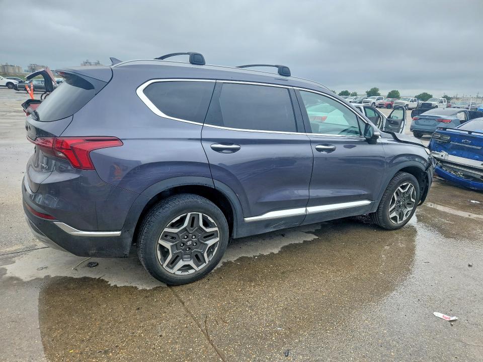 Продаж на аукціоні авто 2022 Hyundai Santa Fe, vin: KM8S5DA15NU055290, номер лоту: 52738566