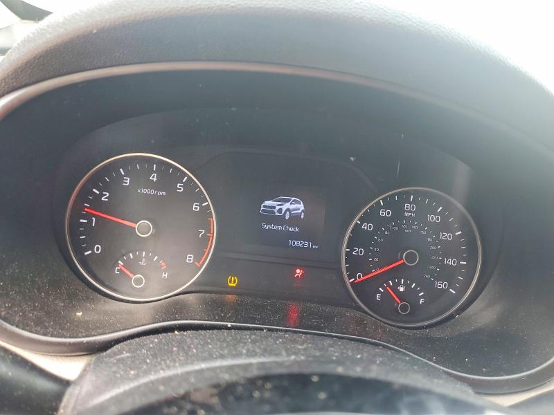 Продаж на аукціоні авто 2020 Kia Sportage, vin: KNDPM3AC6L7713414, номер лоту: 55337926