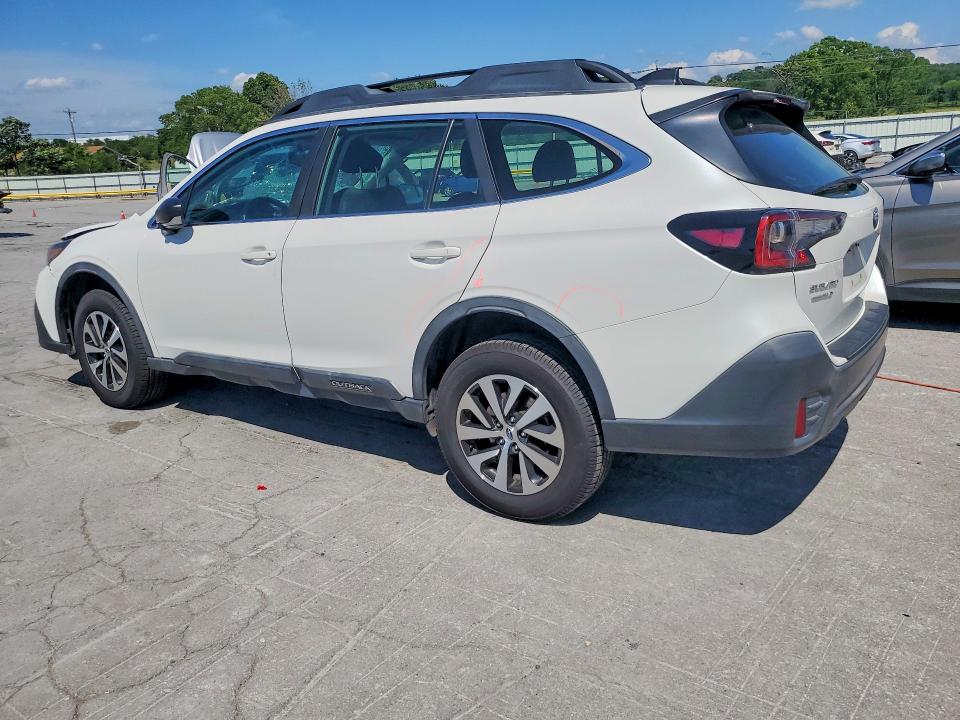 Aukcja sprzedaży 2020 Subaru Outback, vin: 4S4BTAAC1L3130558, numer aukcji: 53593436