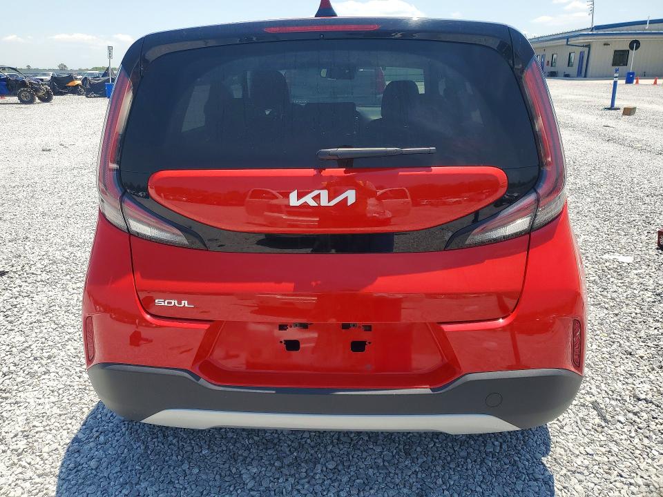 Продажа на аукционе авто 2024 Kia Soul, vin: KNDJ23AU4R7224443, номер лота: 53297046