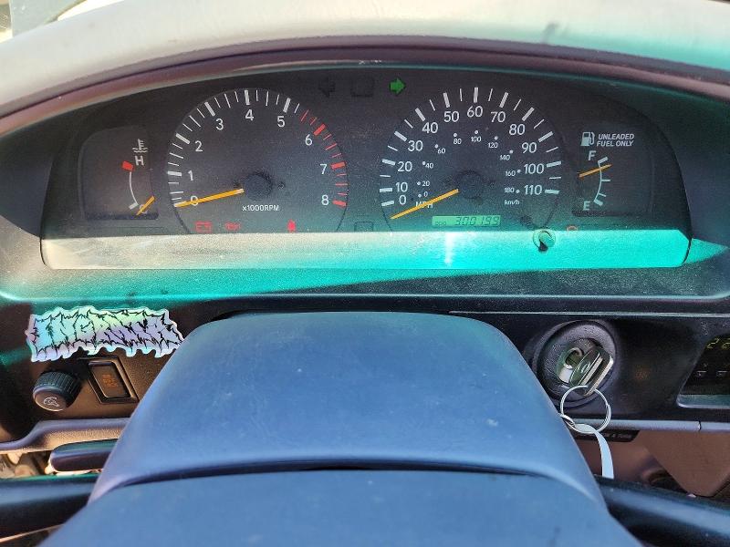 53471636 :رقم المزاد ، 4TASN92N6XZ481199 vin ، 1999 Toyota Tacoma مزاد بيع