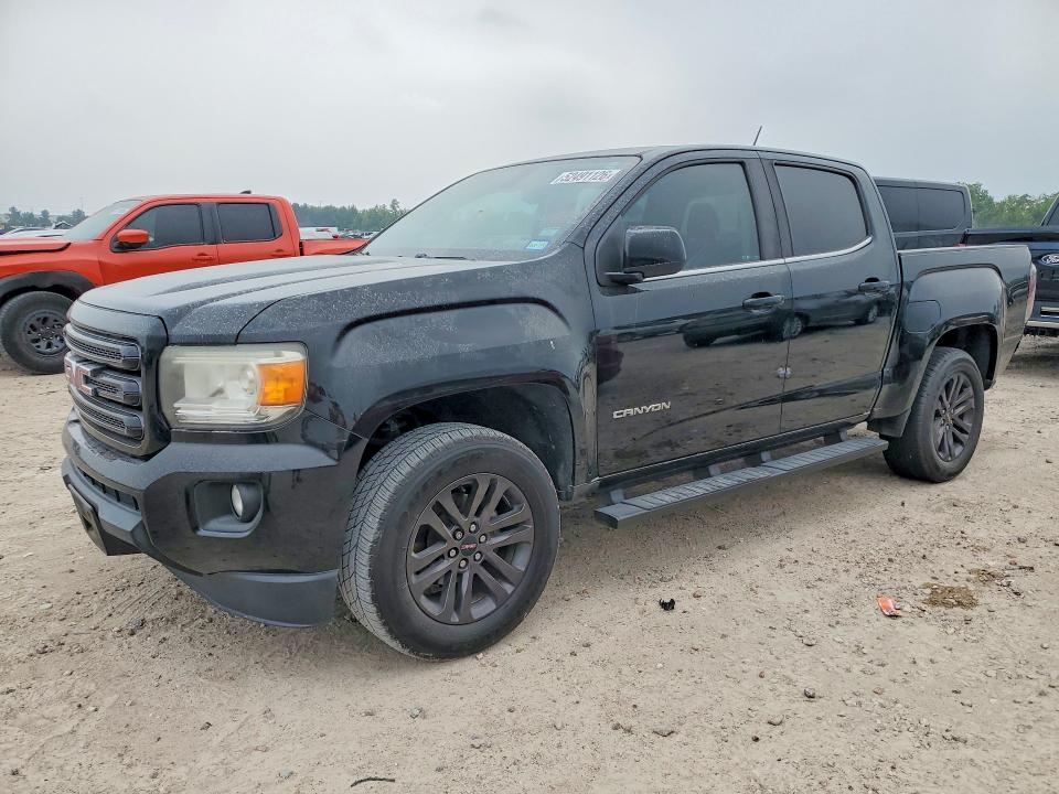 Продаж на аукціоні авто 2018 Gmc Canyon, vin: 1GTG5CEN1J1218109, номер лоту: 52491126