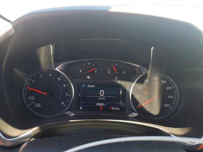 54693436 :رقم المزاد ، 3GNAXSEG7RL241384 vin ، 2024 Chevrolet Equinox مزاد بيع