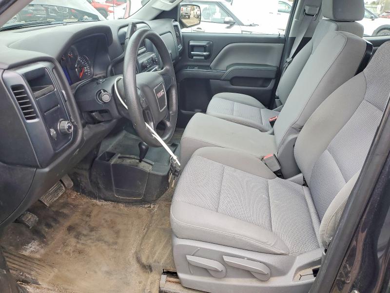 Aukcja sprzedaży 2014 Gmc Sierra, vin: 1GTV2TEH6EZ180653, numer aukcji: 52076326
