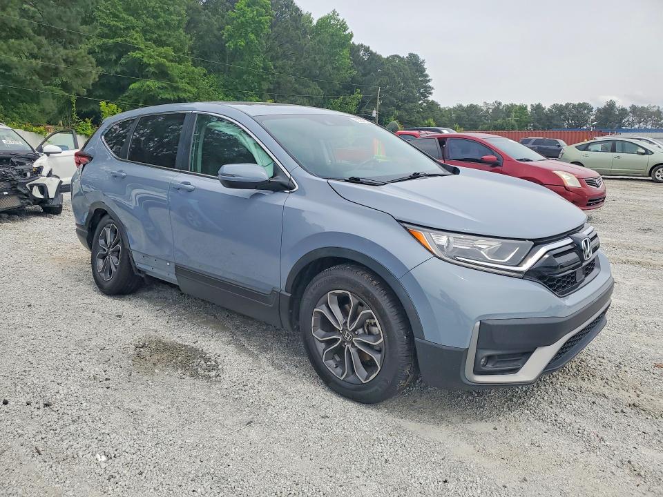 Aukcja sprzedaży 2022 Honda Cr-v, vin: 5J6RW1H88NA002550, numer aukcji: 53247226