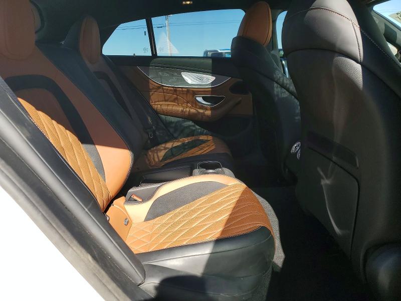 Aukcja sprzedaży 2021 Mercedes-benz Amg Gt, vin: W1K7X5KB4MA037936, numer aukcji: 53123826