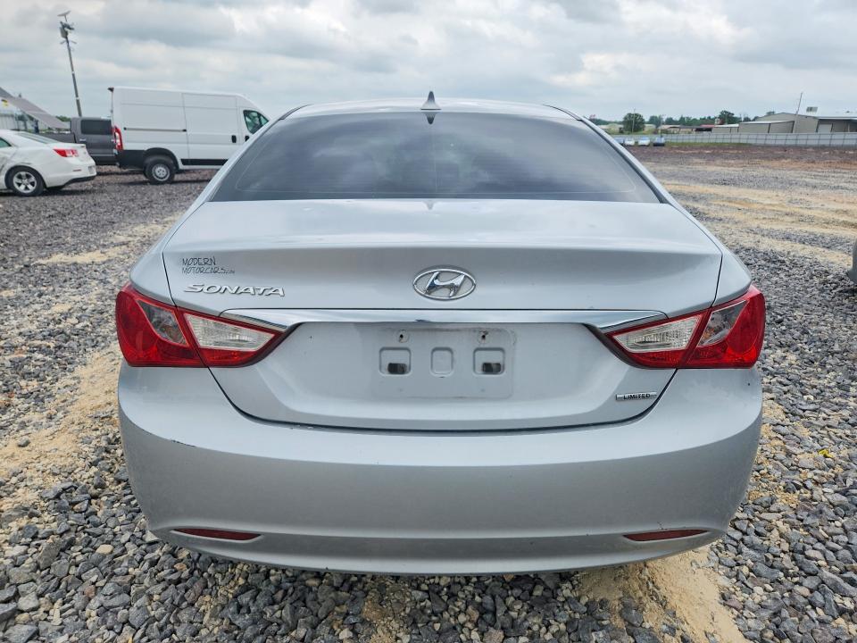 Продаж на аукціоні авто 2011 Hyundai Sonata, vin: 5NPEC4AC3BH101066, номер лоту: 54172626