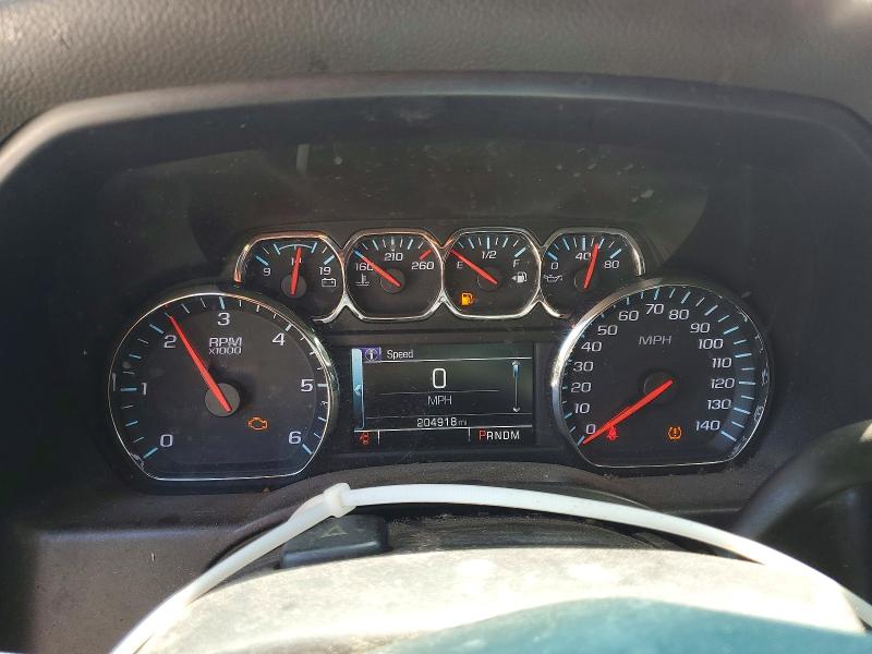 Aukcja sprzedaży 2014 Chevrolet Silverado, vin: 1GCRCRECXEZ414072, numer aukcji: 52462406