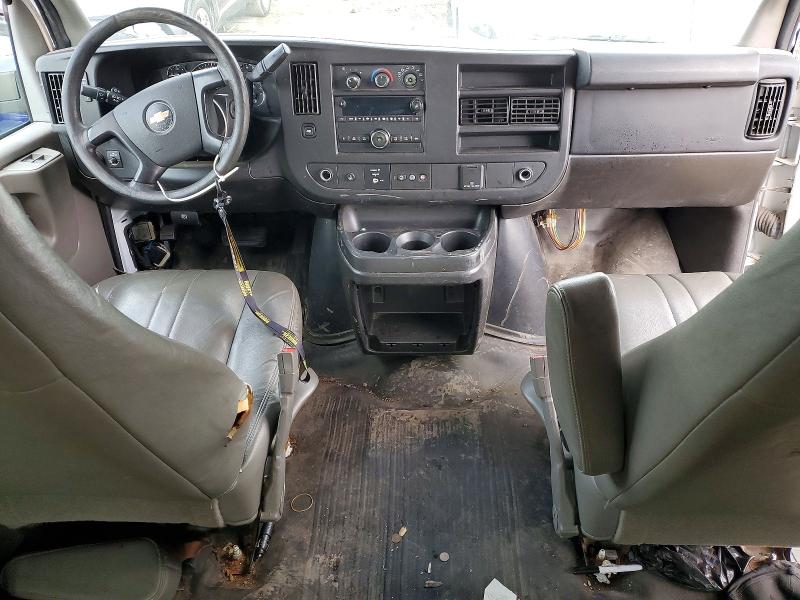 Aukcja sprzedaży 2015 Chevrolet Express G2500, vin: 1GCWGFFF8F1108020, numer aukcji: 52564216