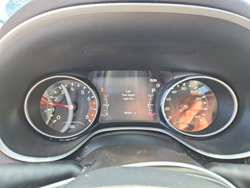 Aukcja sprzedaży 2018 Jeep Compass, vin: 3C4NJDCB8JT190478, numer aukcji: 52432256