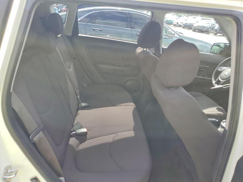 Aukcja sprzedaży 2013 Kia Soul, vin: KNDJT2A53D7760504, numer aukcji: 55306296