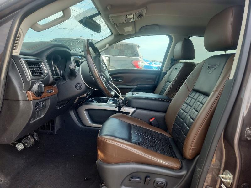 Продаж на аукціоні авто 2018 Nissan Titan, vin: 1N6AA1E57JN548011, номер лоту: 53626636