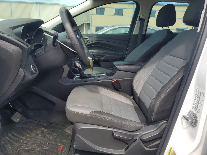Продажа на аукционе авто 2017 Ford Escape, vin: 1FMCU0F76HUC65804, номер лота: 51199436