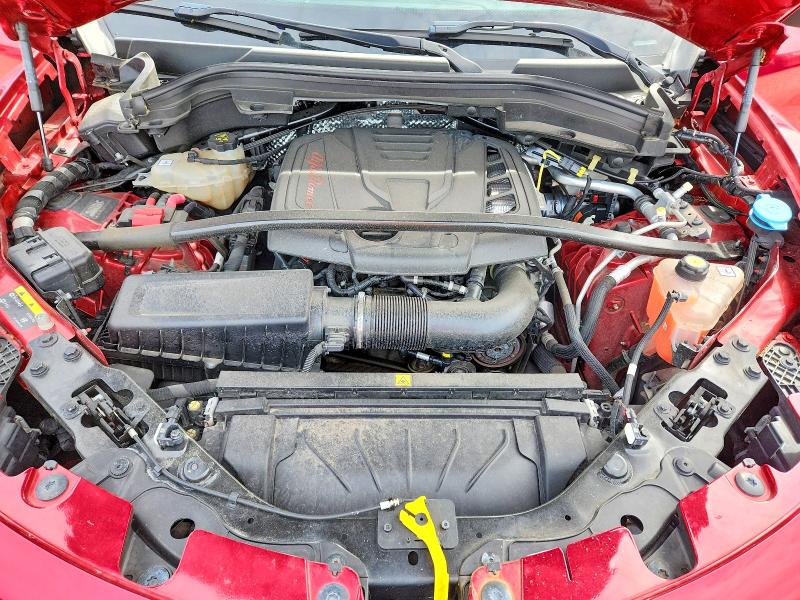 Aukcja sprzedaży 2023 Alfa Romeo Stelvio, vin: ZASPAKBN9P7D55516, numer aukcji: 54504536