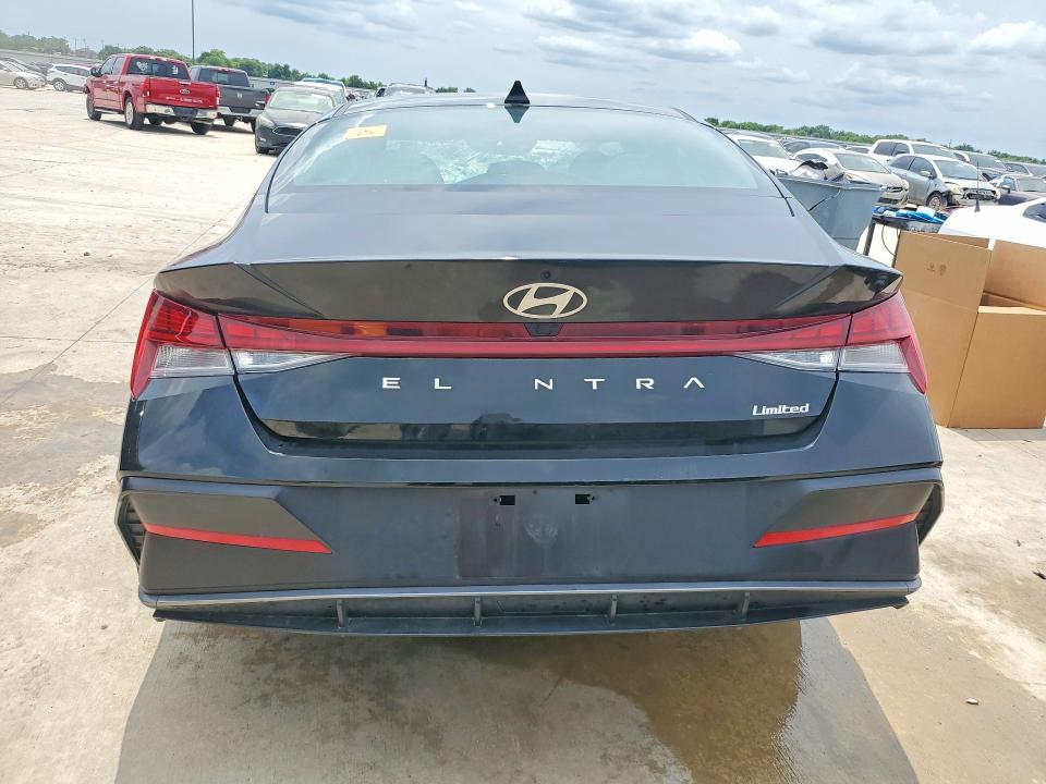 Aukcja sprzedaży 2026 Hyundai Elantra, vin: KMHLP4DG3TU123050, numer aukcji: 54395646