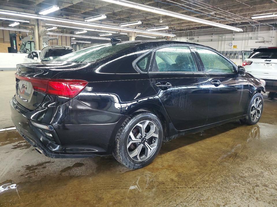 Aukcja sprzedaży 2020 Kia Forte, vin: 3KPF24AD7LE148252, numer aukcji: 51538456