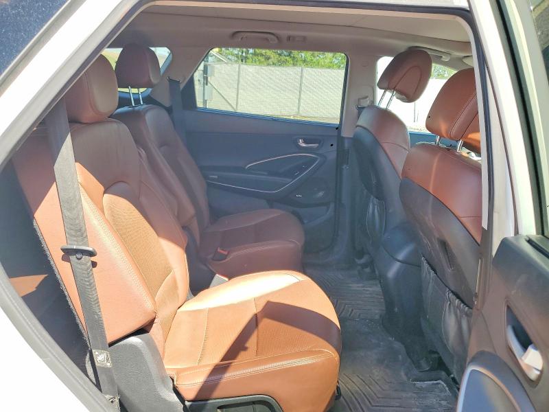 51006426 :رقم المزاد ، KM8SRDHF9FU115658 vin ، 2015 Hyundai Santa Fe مزاد بيع