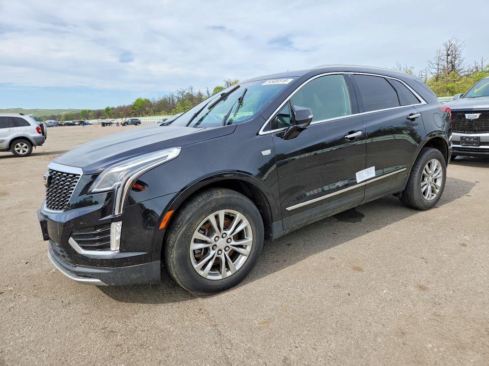 2020 Cadillac Xt5 მანქანა იყიდება აუქციონზე, vin: 1GYKNDRS6LZ169164, აუქციონის ნომერი: 54908516
