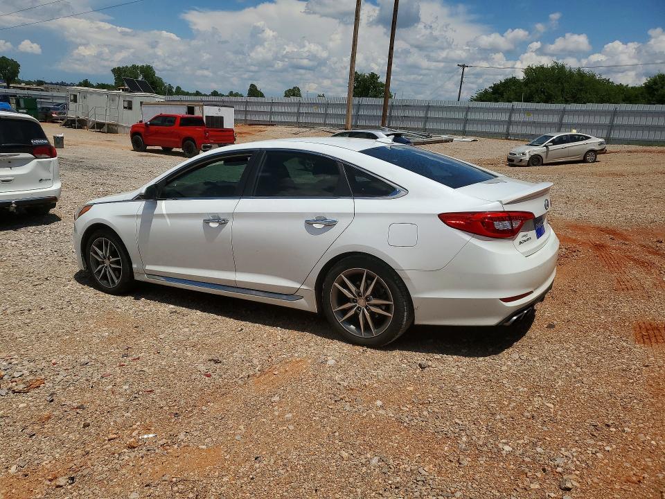 Продаж на аукціоні авто 2015 Hyundai Sonata, vin: 5NPE34AB4FH086767, номер лоту: 54342296