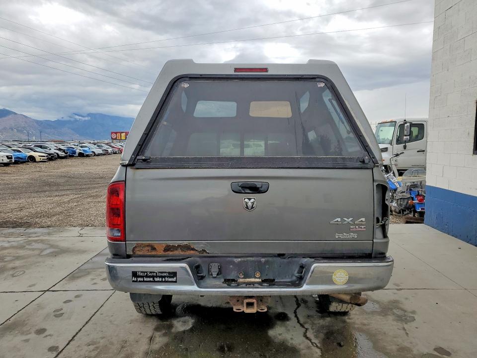 Aukcja sprzedaży 2005 Dodge Ram 1500, vin: 1D7HU18N15S325786, numer aukcji: 54160546