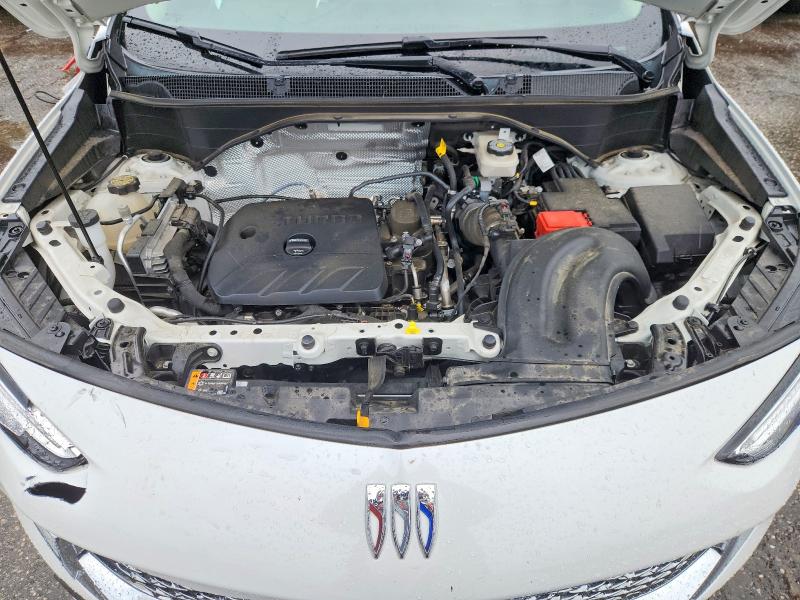 Aukcja sprzedaży 2024 Buick Encore Gx, vin: KL4AMFSL8RB019281, numer aukcji: 54468546
