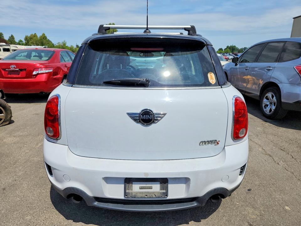 Продаж на аукціоні авто 2012 Mini Cooper, vin: WMWZC5C52CWL59836, номер лоту: 53492856