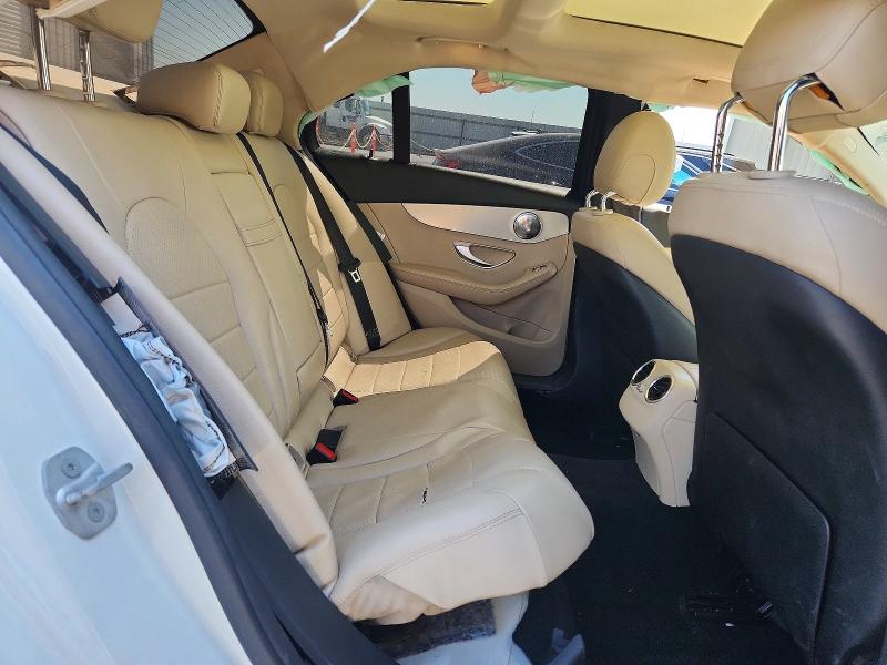 Продажа на аукционе авто 2016 Mercedes-benz C, vin: 55SWF4JB8GU144261, номер лота: 52934266