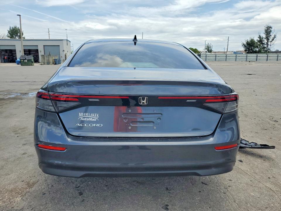 Aukcja sprzedaży 2024 Honda Accord, vin: 1HGCY1F22RA087879, numer aukcji: 53099736