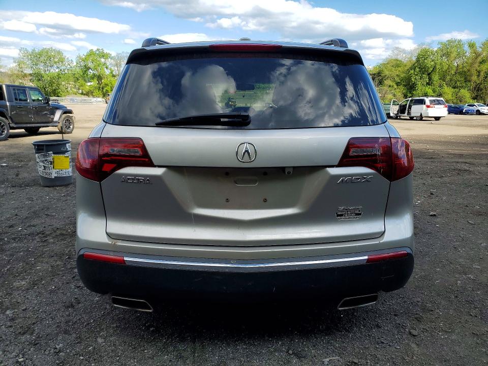 Aukcja sprzedaży 2010 Acura Mdx, vin: 2HNYD2H68AH505285, numer aukcji: 52841826
