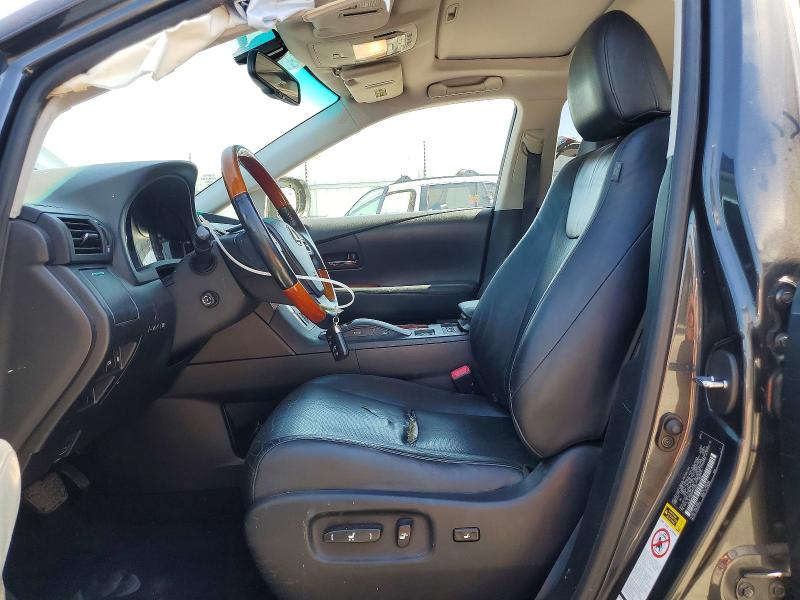 Aukcja sprzedaży 2011 Lexus Rx, vin: JTJBC1BA7B2420354, numer aukcji: 54467416