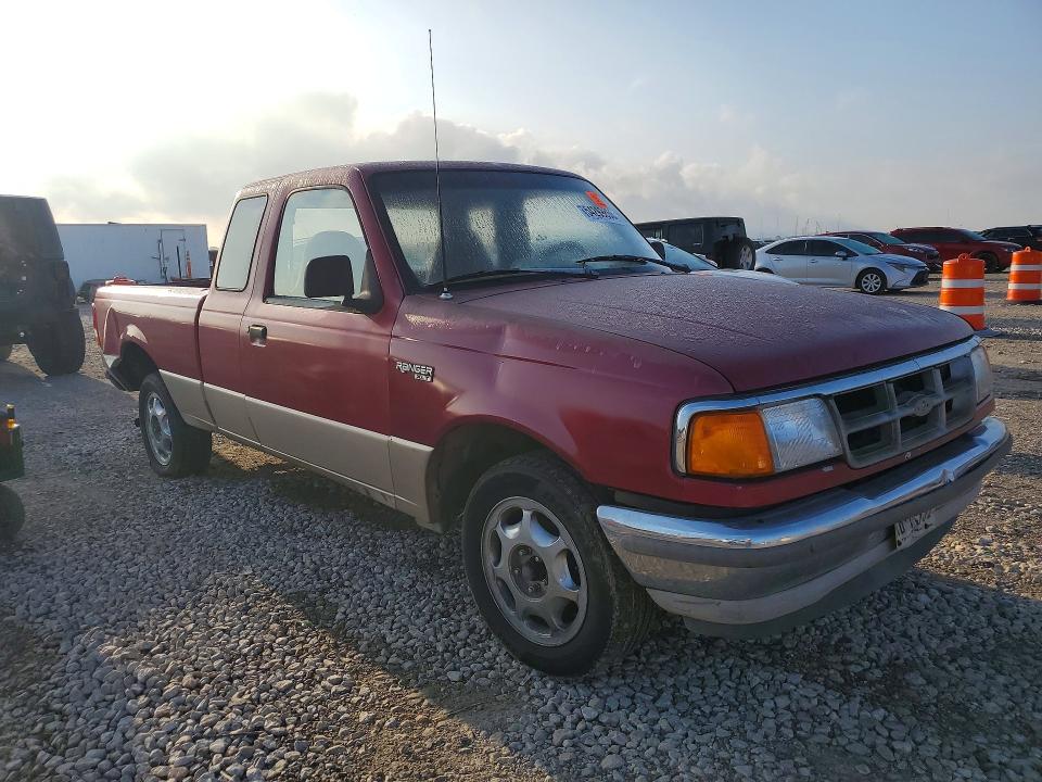 Auction sale of the 1994 Ford Ranger, vin: 1FTCR14U4RPB74826, lot number: 54299866