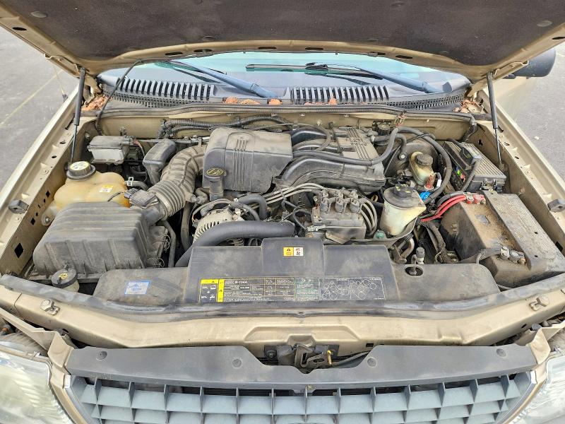 2002 Ford Explorer მანქანა იყიდება აუქციონზე, vin: 1FMZU72K62ZC75529, აუქციონის ნომერი: 52885526
