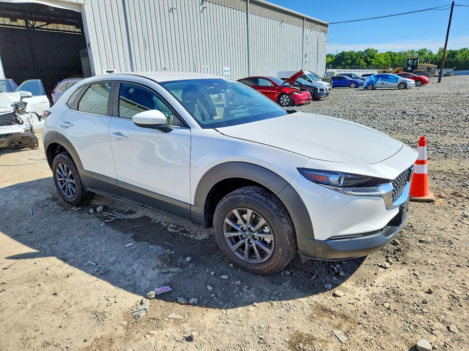Продажа на аукционе авто 2025 Mazda Cx-30, vin: 3MVDMBAM5SM848859, номер лота: 54922296