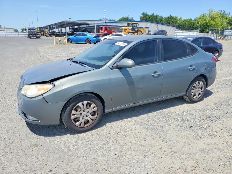 Aukcja sprzedaży 2010 Hyundai Elantra, vin: KMHDU4AD5AU910036, numer aukcji: 54119286