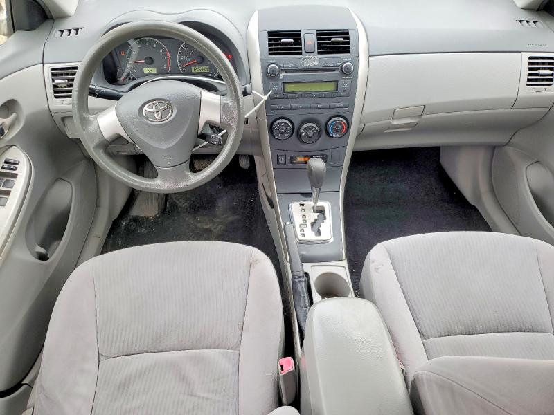 Aukcja sprzedaży 2010 Toyota Corolla, vin: JTDBU4EE0AJ073115, numer aukcji: 52914646