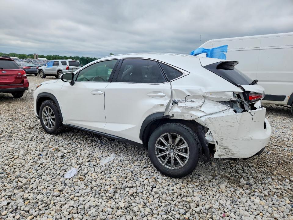 54156486 :رقم المزاد ، JTJYARBZ4J2085184 vin ، 2018 Lexus Nx 300 مزاد بيع