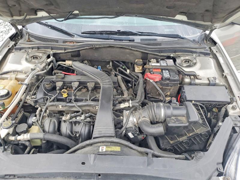 2008 Ford Fusion მანქანა იყიდება აუქციონზე, vin: 3FAHP08Z48R268522, აუქციონის ნომერი: 53023566