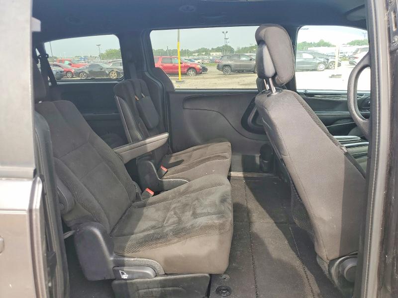 2017 Dodge Grand Caravan მანქანა იყიდება აუქციონზე, vin: 2C4RDGBG9HR846126, აუქციონის ნომერი: 54800336