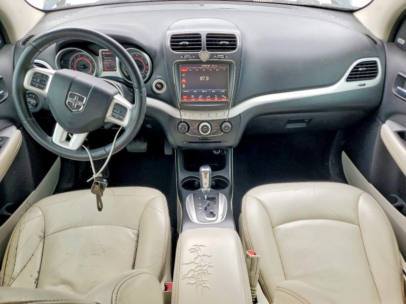 2014 Dodge Journey მანქანა იყიდება აუქციონზე, vin: 3C4PDDFG5ET202230, აუქციონის ნომერი: 51723936