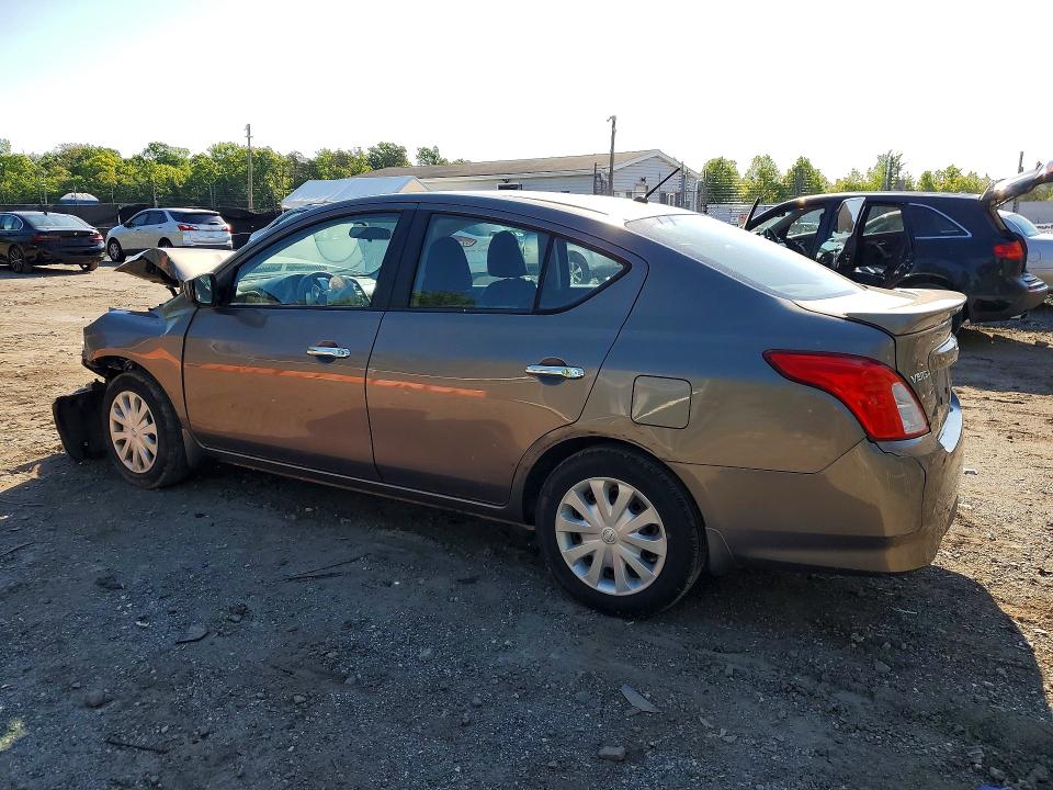 Aukcja sprzedaży 2015 Nissan Versa, vin: 3N1CN7AP1FL951485, numer aukcji: 51837476