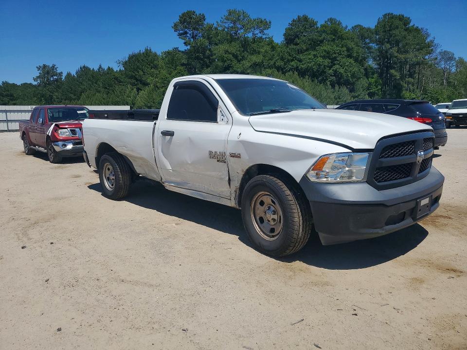 Продажа на аукционе авто 2019 Ram 1500 Classic, vin: 3C6JR6DTXKG507513, номер лота: 53621276