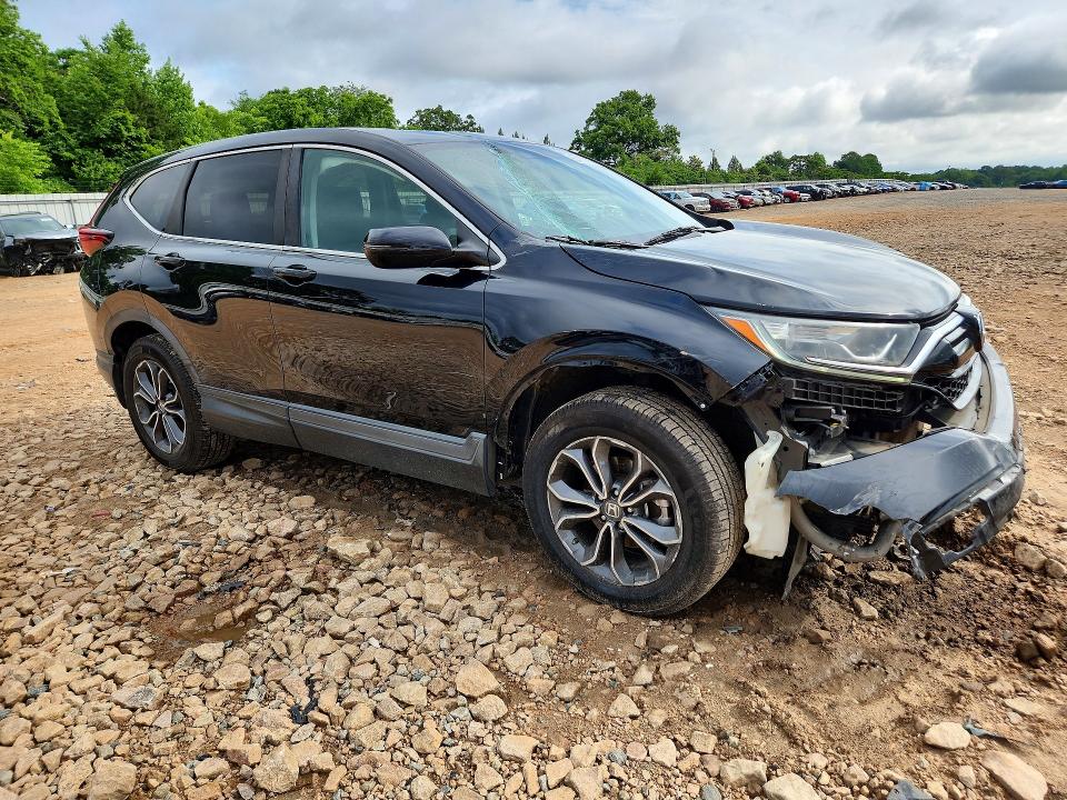 Продажа на аукционе авто 2021 Honda Cr-v, vin: 5J6RW2H56MA002721, номер лота: 54827506